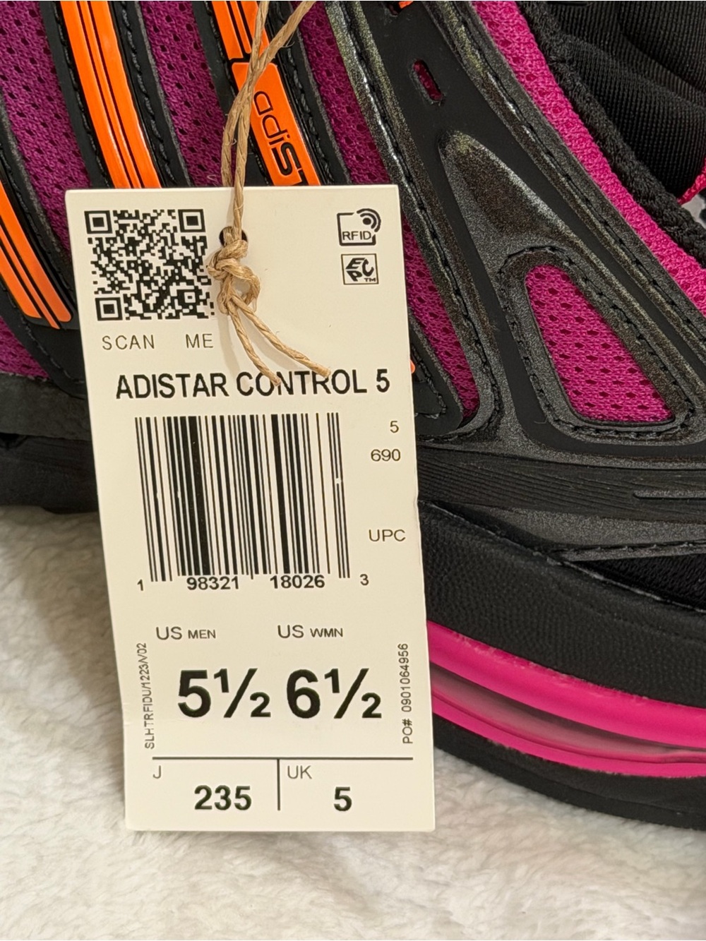 Adidas Adistar Control 5 - Picture 7 of 8